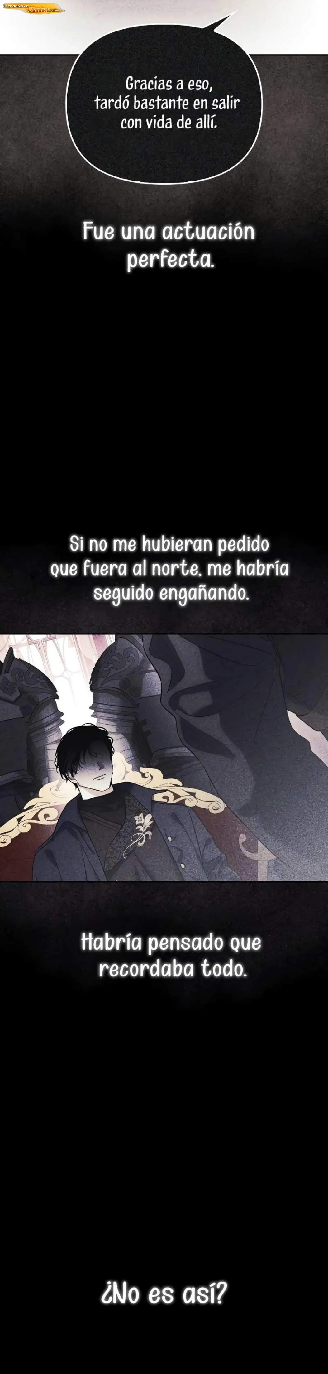 Dome al perro rabioso de mi marido Capítulo 79 - página 16