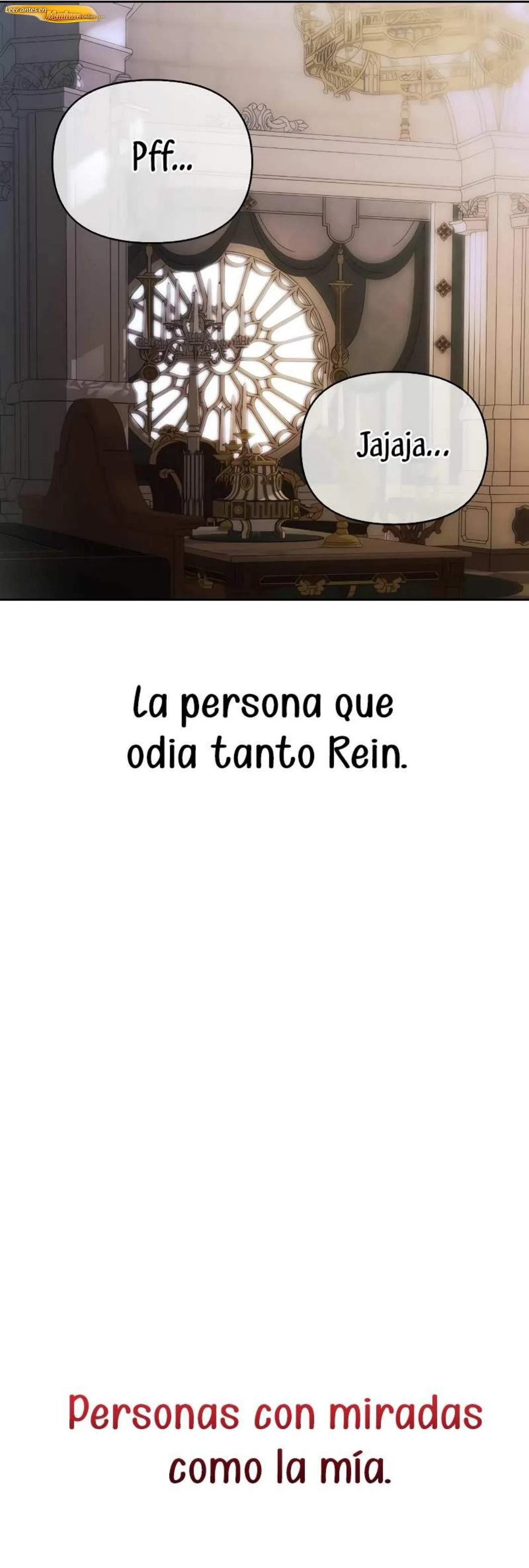 Dome al perro rabioso de mi marido Capítulo 79 - página 18