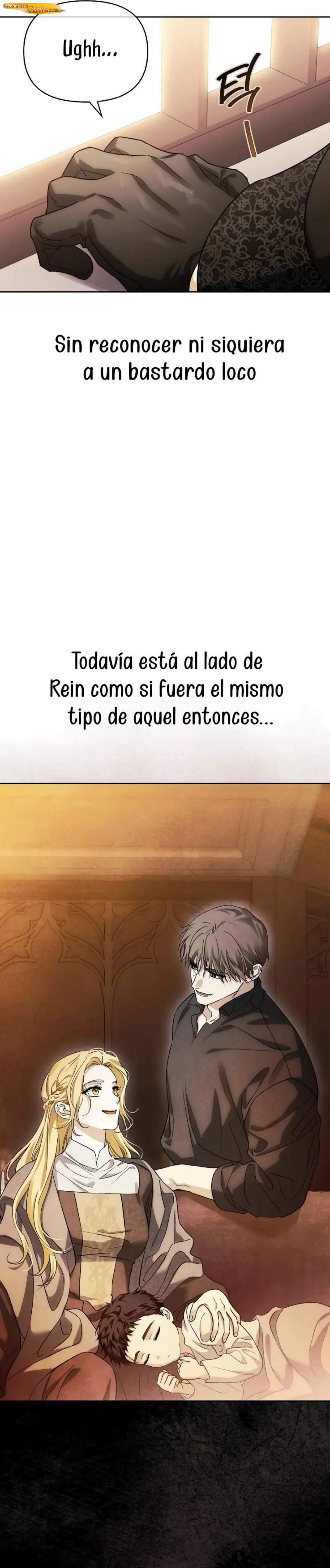 Dome al perro rabioso de mi marido Capítulo 79 - página 20