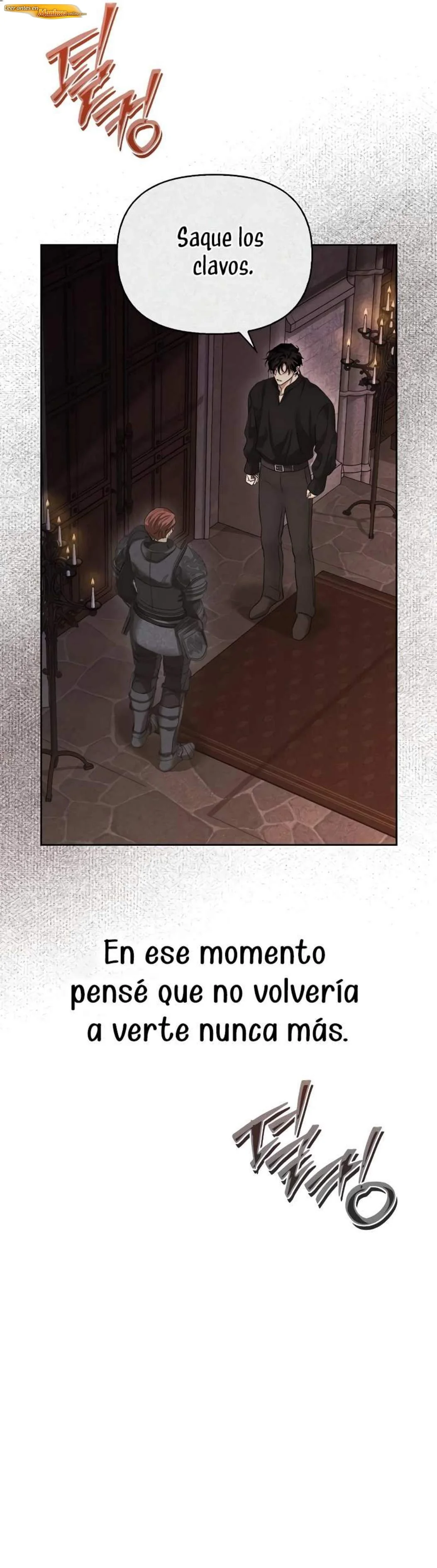 Dome al perro rabioso de mi marido Capítulo 79 - página 27