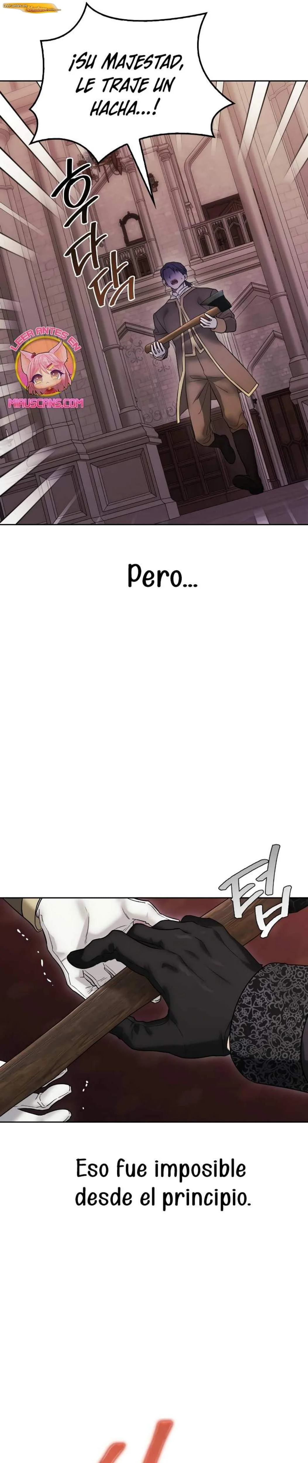 Dome al perro rabioso de mi marido Capítulo 79 - página 28