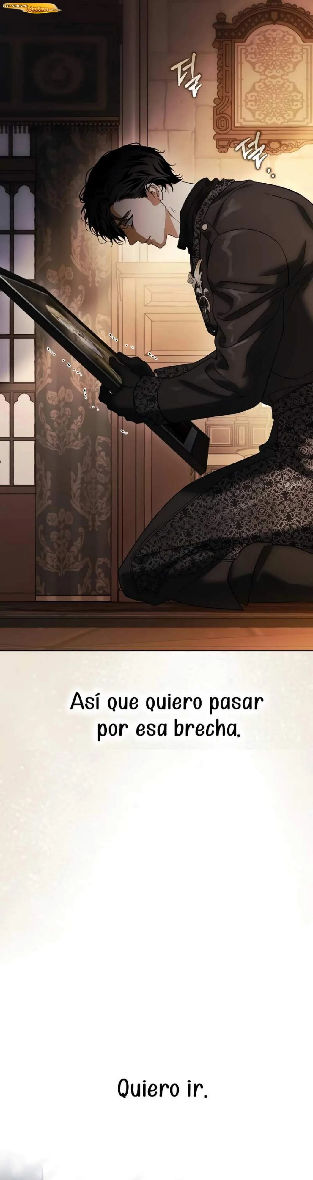 Dome al perro rabioso de mi marido Capítulo 79 - página 35