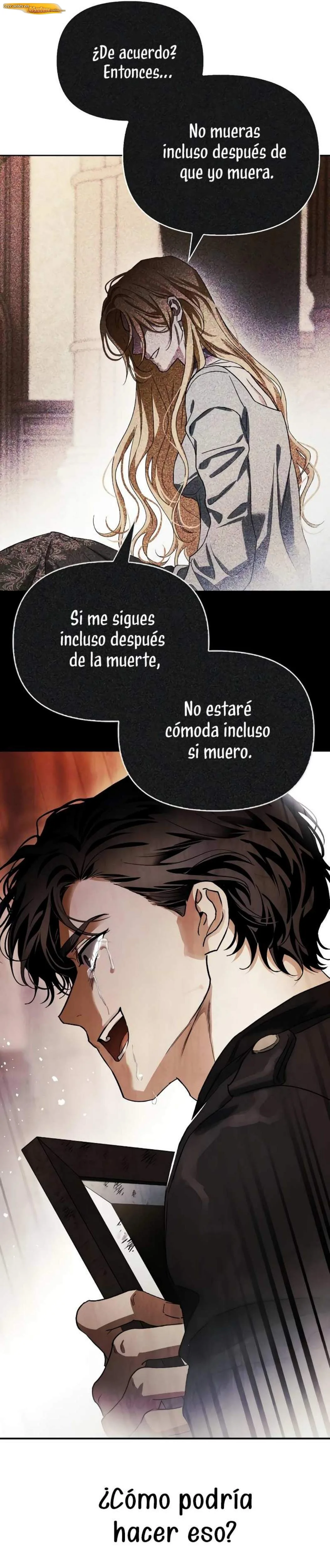 Dome al perro rabioso de mi marido Capítulo 79 - página 39
