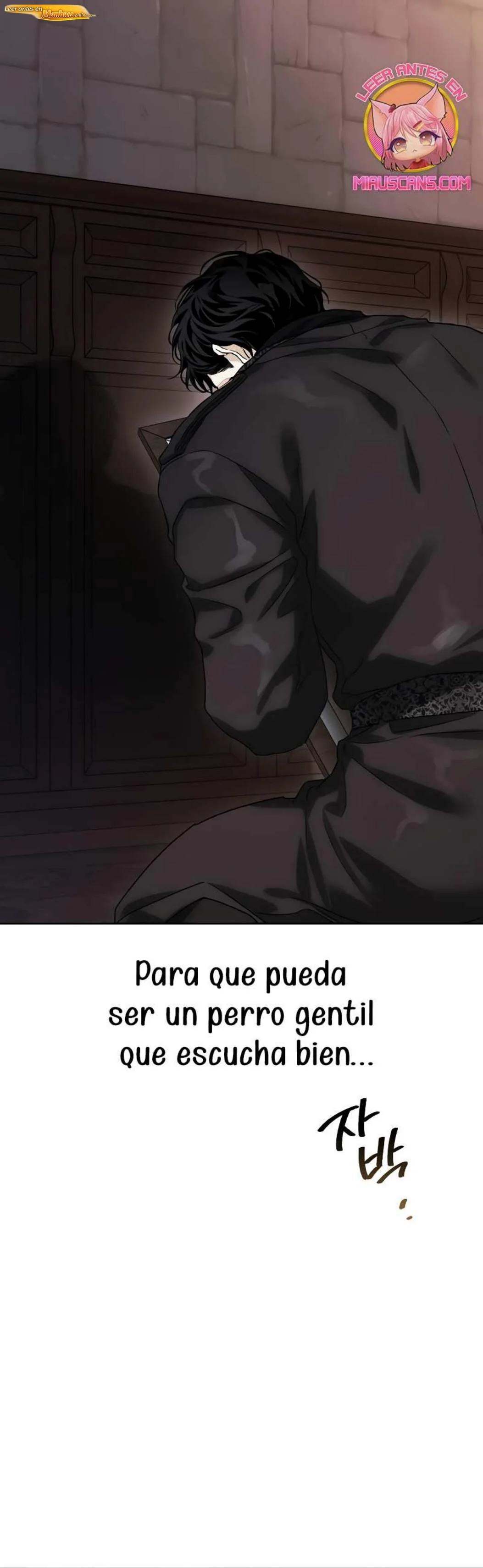 Dome al perro rabioso de mi marido Capítulo 79 - página 41