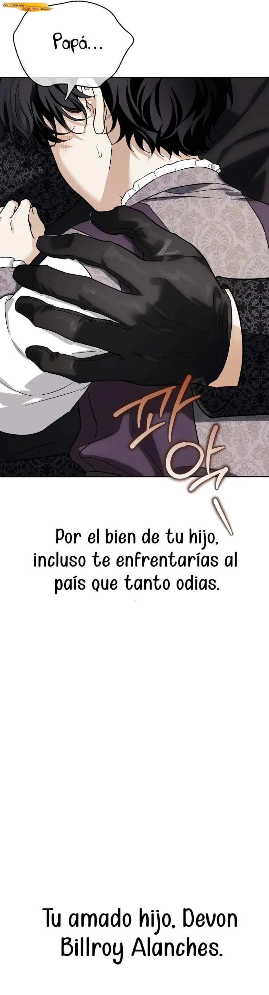 Dome al perro rabioso de mi marido Capítulo 79 - página 49