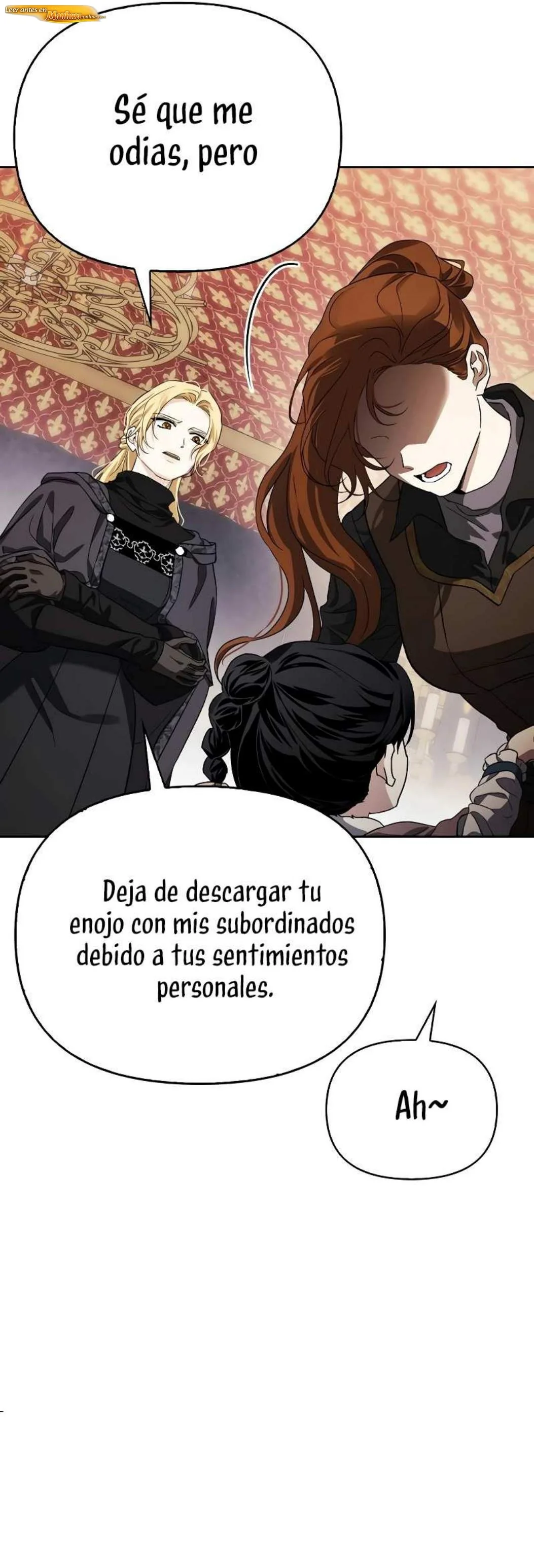 Dome al perro rabioso de mi marido Capítulo 80 - página 15