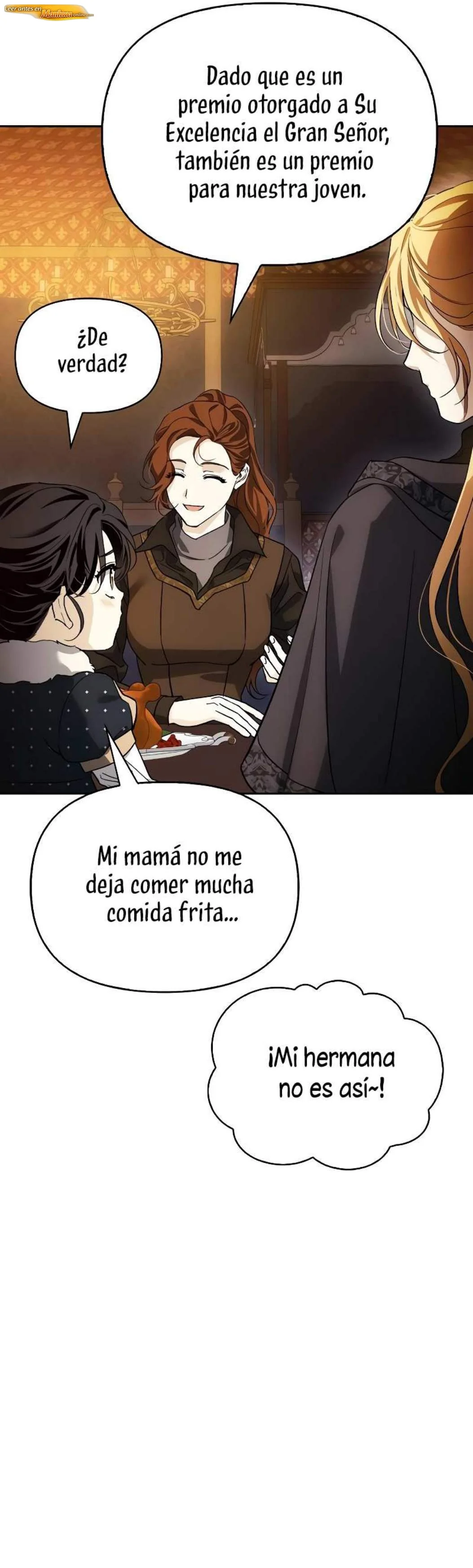 Dome al perro rabioso de mi marido Capítulo 80 - página 23