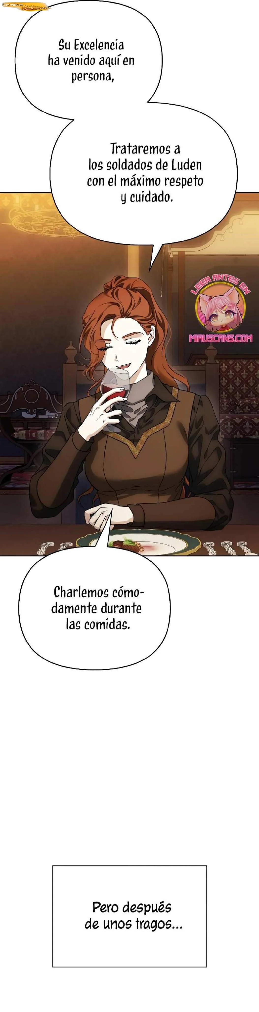 Dome al perro rabioso de mi marido Capítulo 80 - página 26