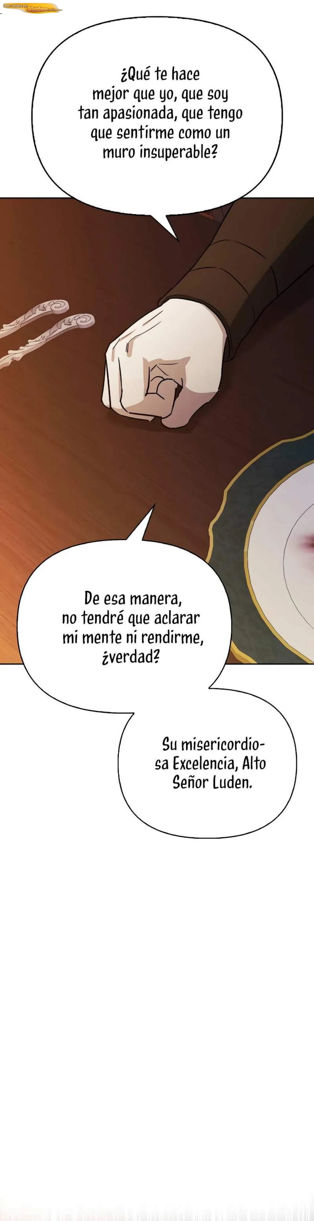 Dome al perro rabioso de mi marido Capítulo 80 - página 31