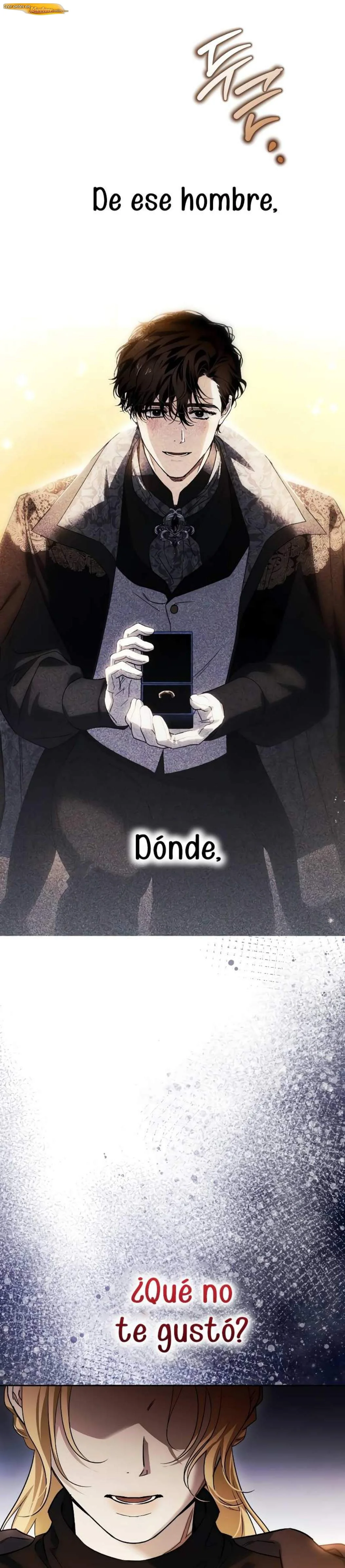 Dome al perro rabioso de mi marido Capítulo 80 - página 33
