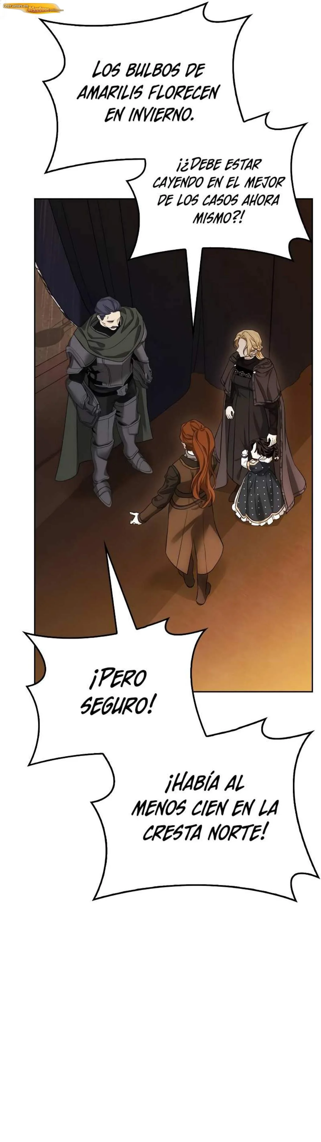 Dome al perro rabioso de mi marido Capítulo 80 - página 36
