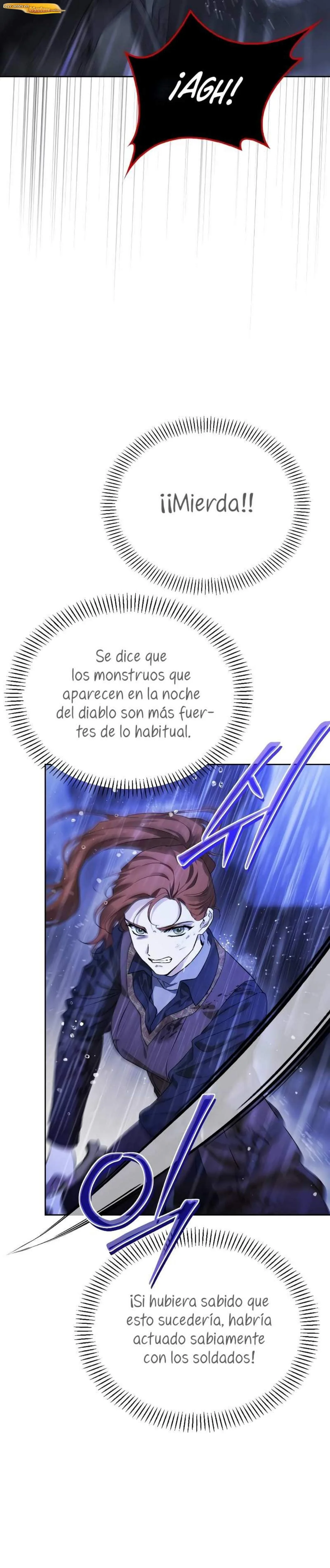 Dome al perro rabioso de mi marido Capítulo 80 - página 40