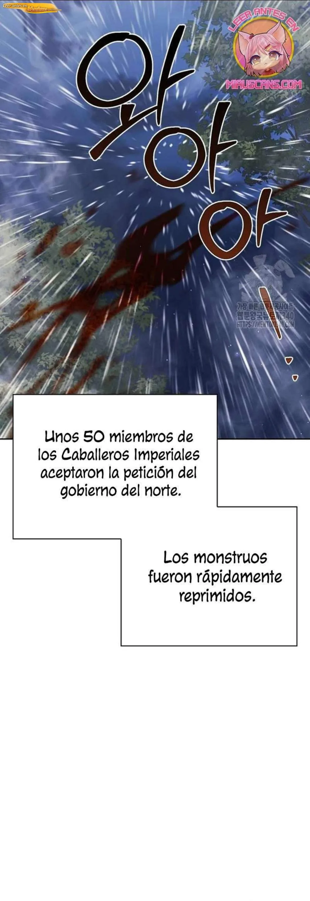 Dome al perro rabioso de mi marido Capítulo 81 - página 7