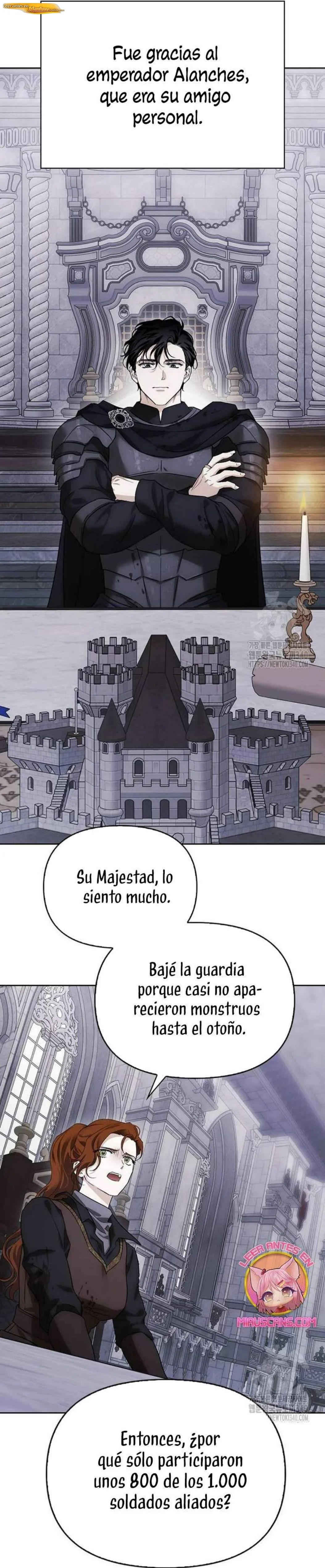 Dome al perro rabioso de mi marido Capítulo 81 - página 11