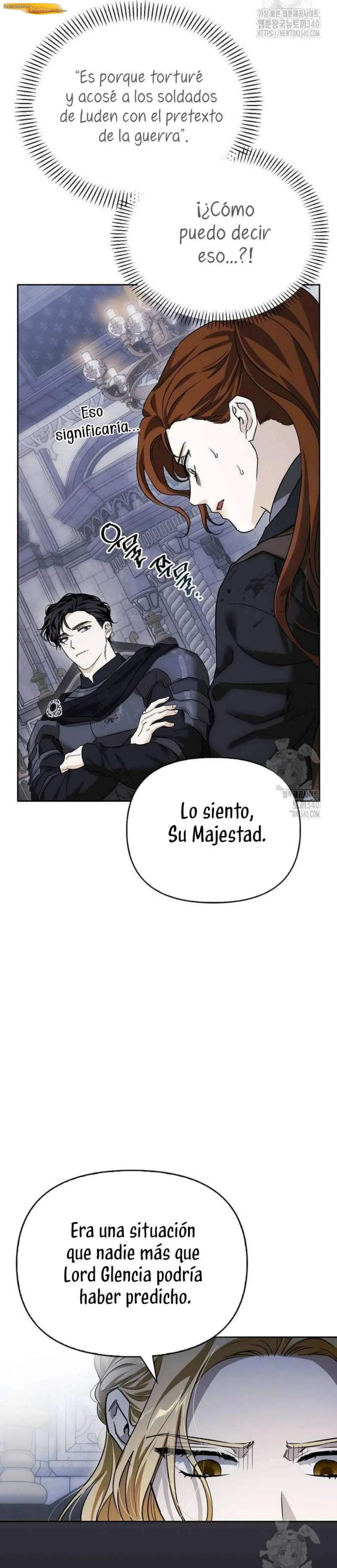 Dome al perro rabioso de mi marido Capítulo 81 - página 14