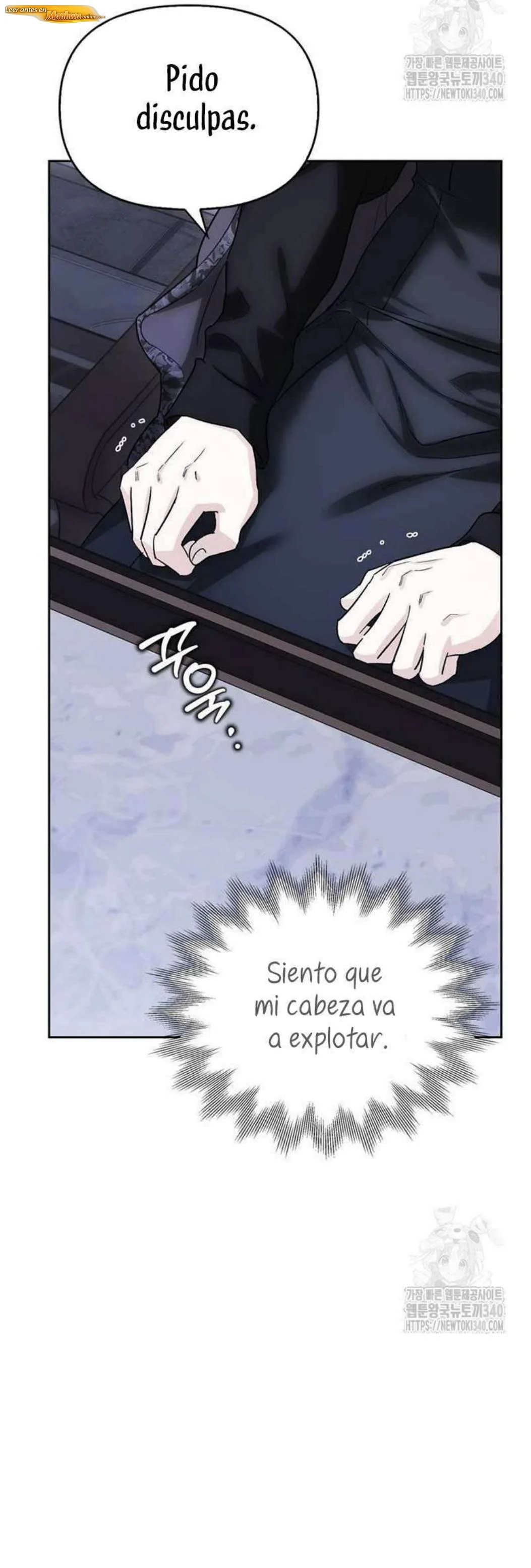Dome al perro rabioso de mi marido Capítulo 81 - página 18