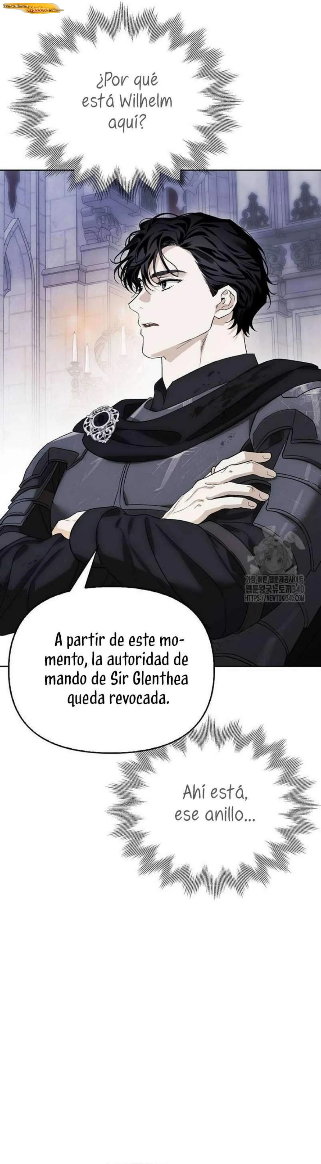 Dome al perro rabioso de mi marido Capítulo 81 - página 19