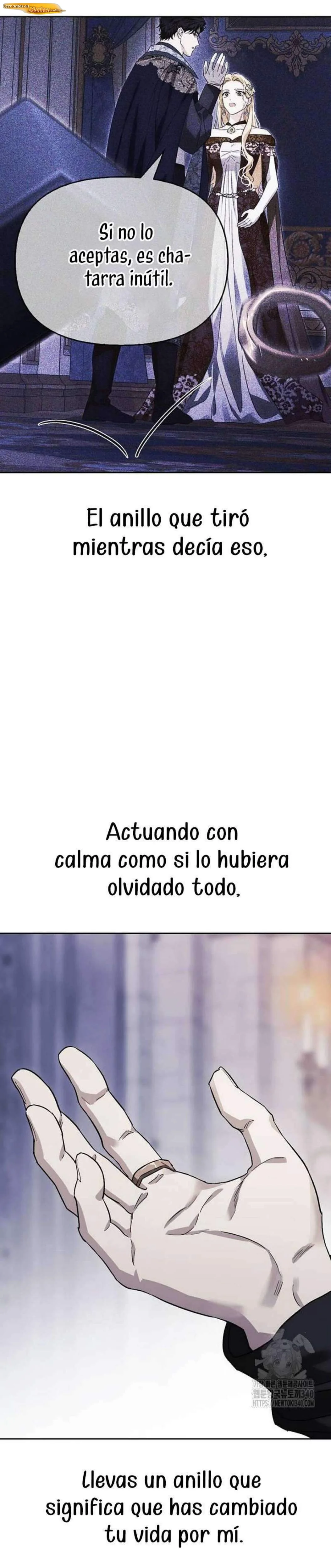 Dome al perro rabioso de mi marido Capítulo 81 - página 28
