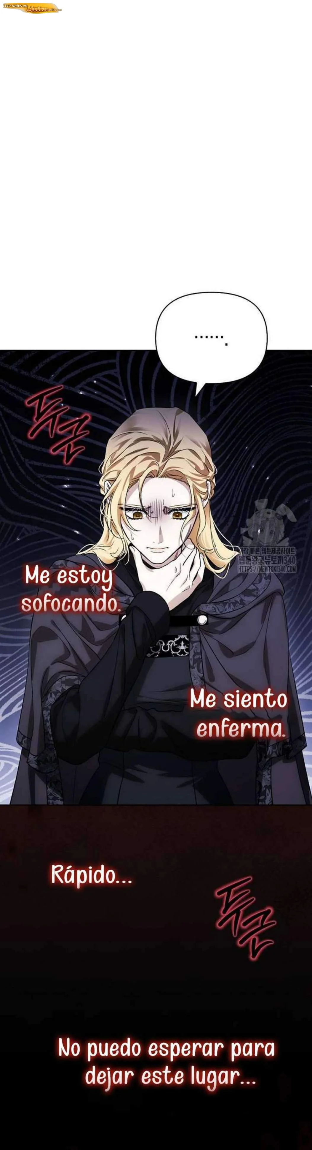 Dome al perro rabioso de mi marido Capítulo 81 - página 29