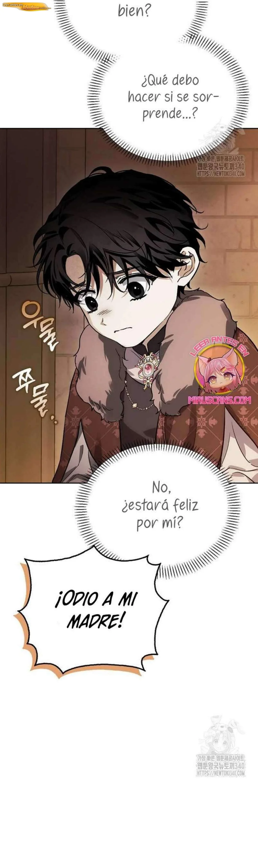 Dome al perro rabioso de mi marido Capítulo 81 - página 36