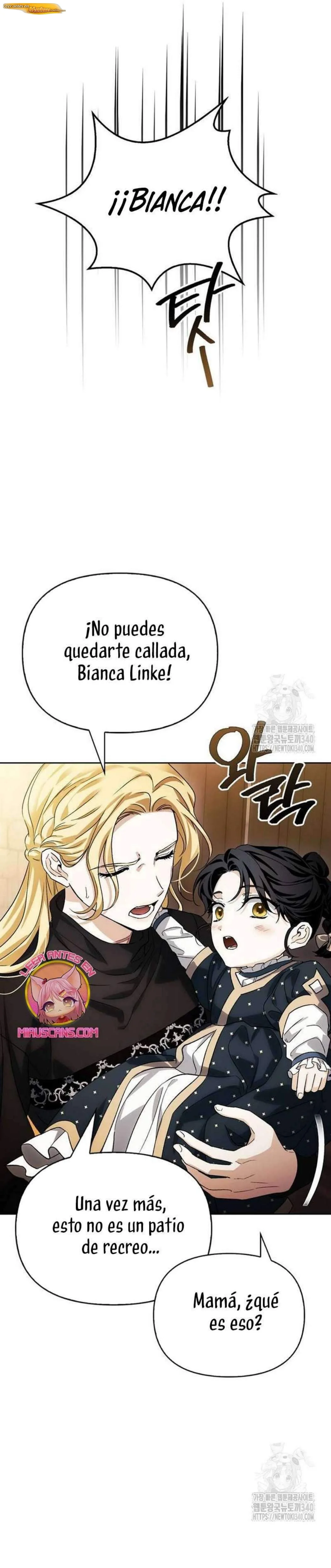 Dome al perro rabioso de mi marido Capítulo 81 - página 40