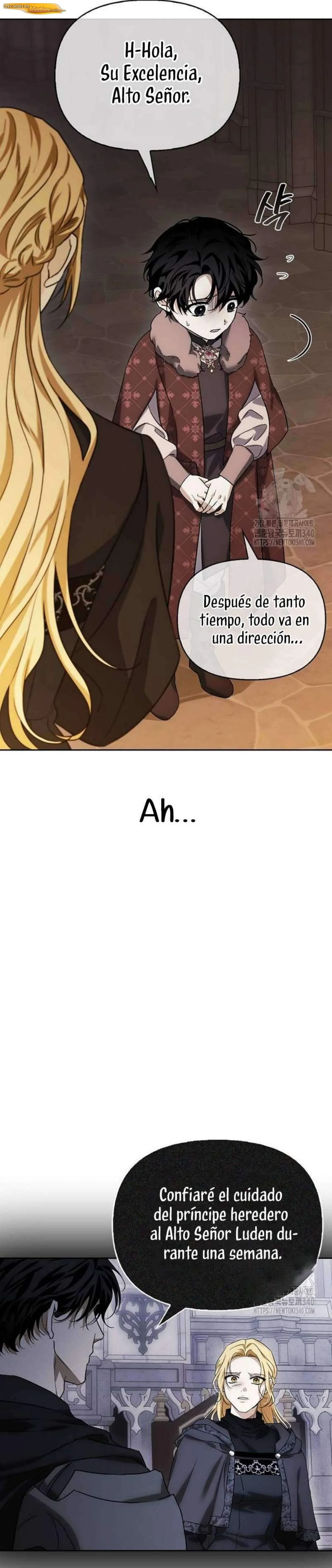 Dome al perro rabioso de mi marido Capítulo 81 - página 42