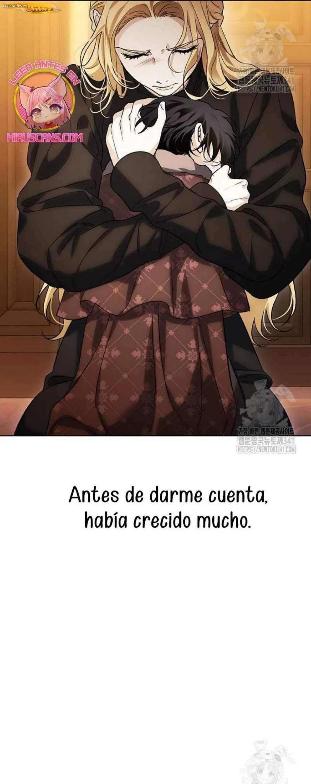Dome al perro rabioso de mi marido Capítulo 82 - página 2