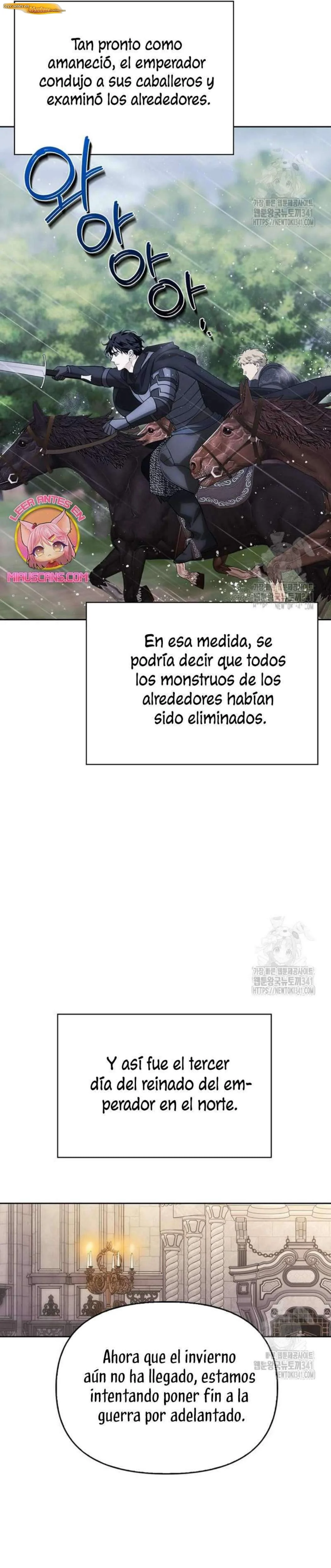Dome al perro rabioso de mi marido Capítulo 82 - página 6