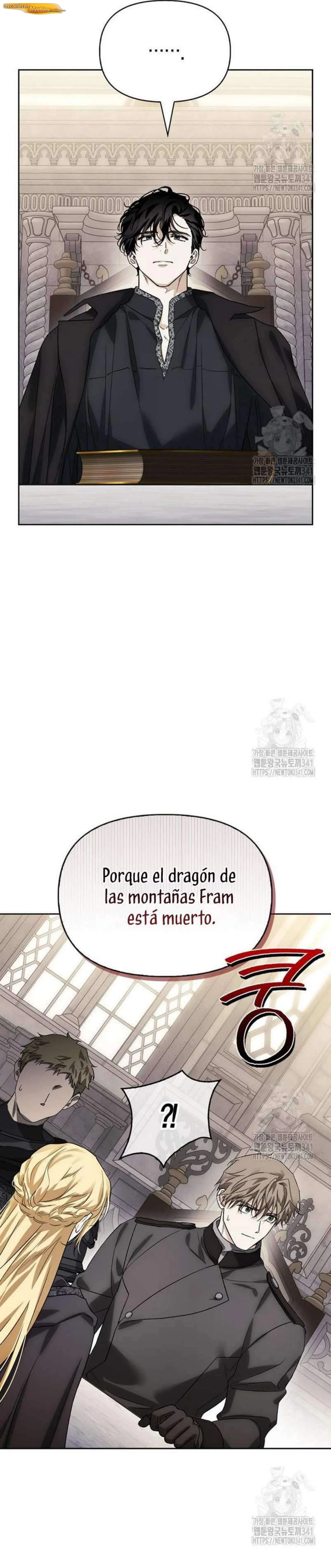 Dome al perro rabioso de mi marido Capítulo 82 - página 8