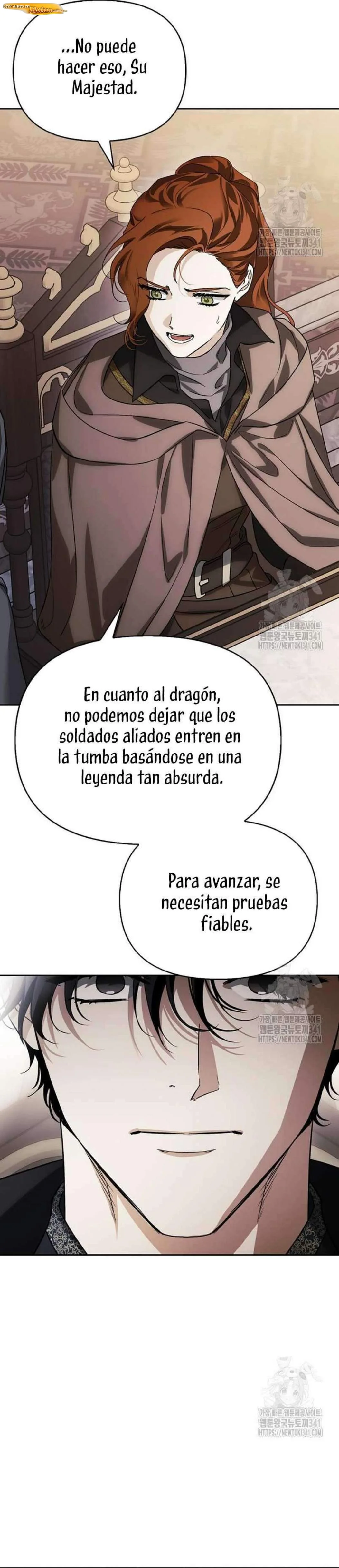 Dome al perro rabioso de mi marido Capítulo 82 - página 13