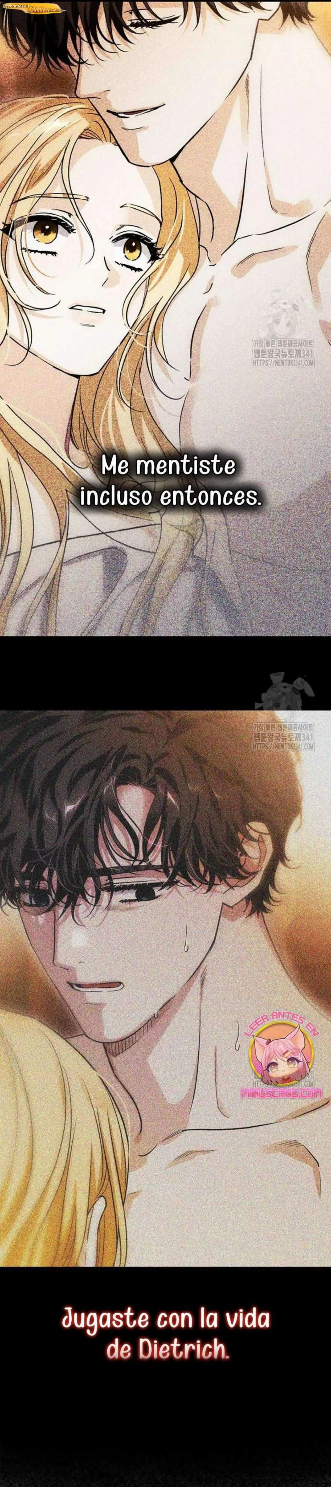 Dome al perro rabioso de mi marido Capítulo 82 - página 16