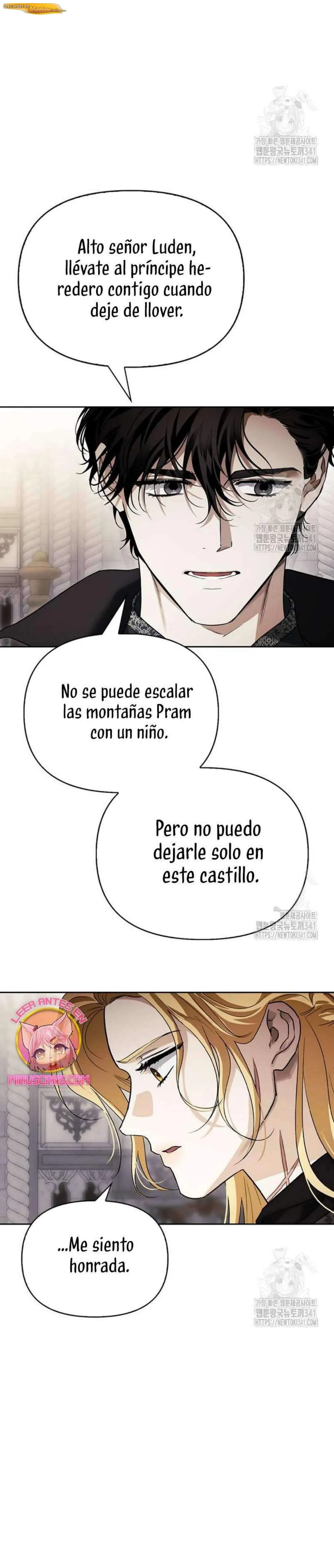 Dome al perro rabioso de mi marido Capítulo 82 - página 24