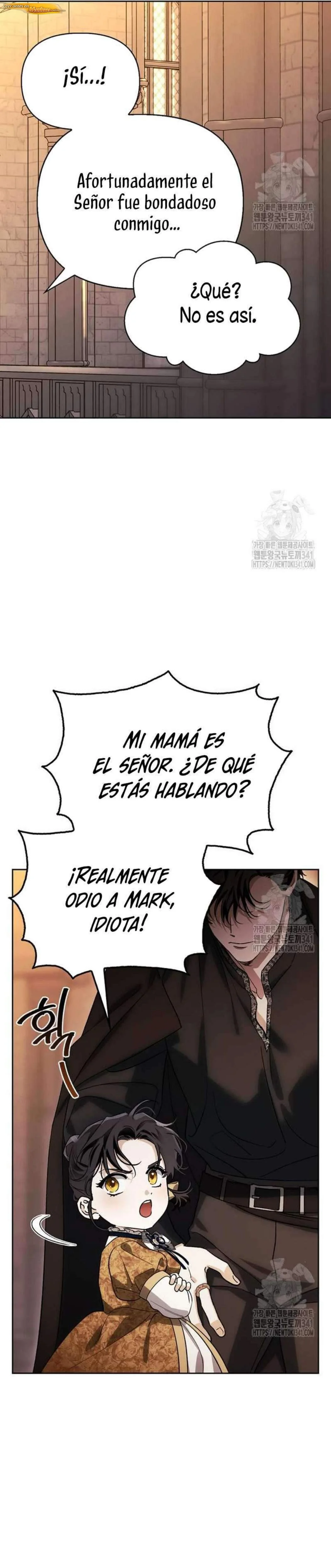 Dome al perro rabioso de mi marido Capítulo 82 - página 34