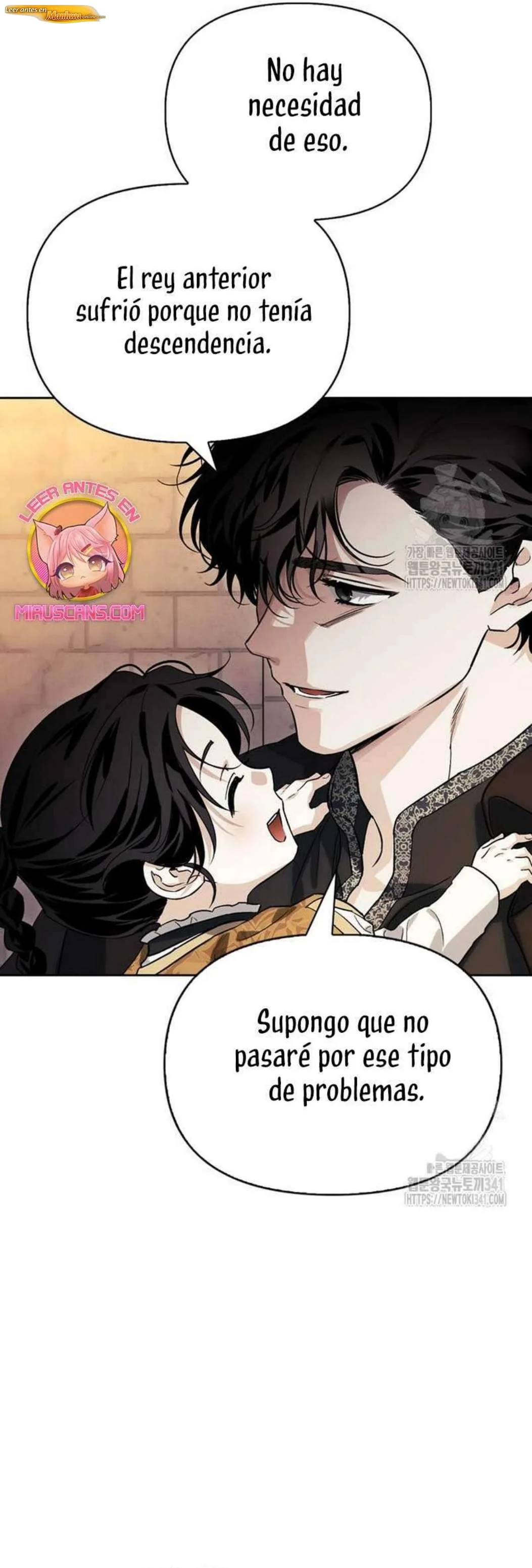 Dome al perro rabioso de mi marido Capítulo 82 - página 38