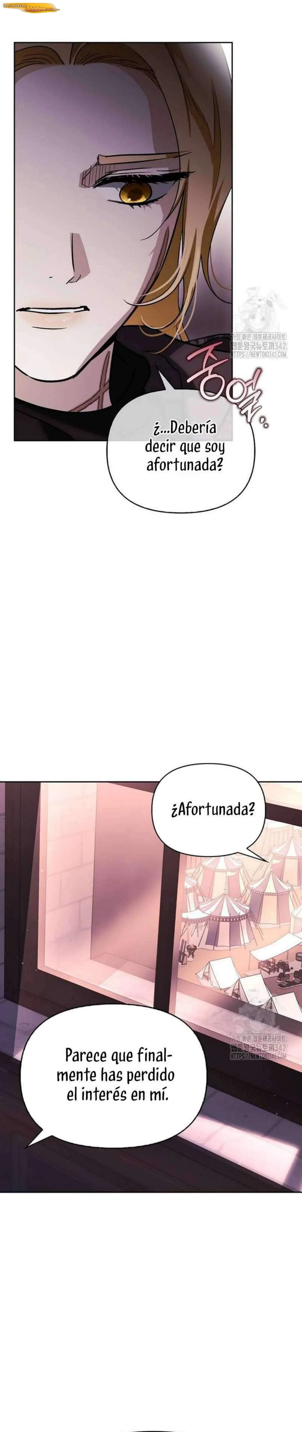 Dome al perro rabioso de mi marido Capítulo 83 - página 8