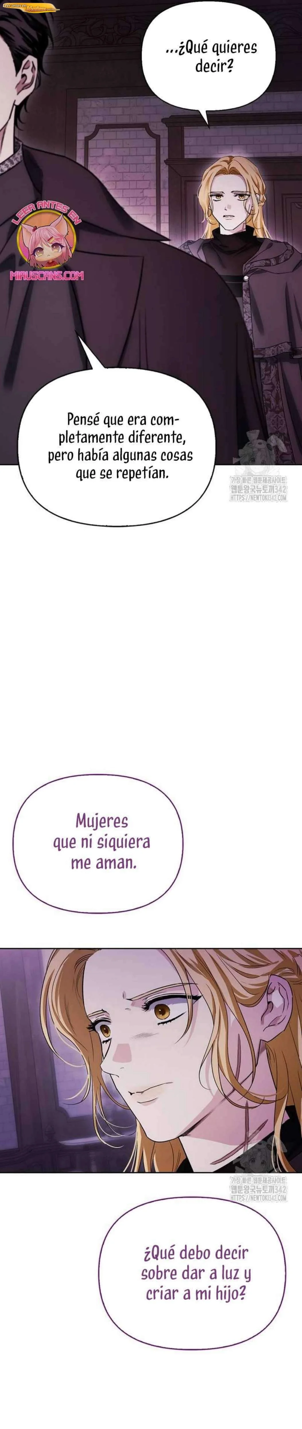 Dome al perro rabioso de mi marido Capítulo 83 - página 10