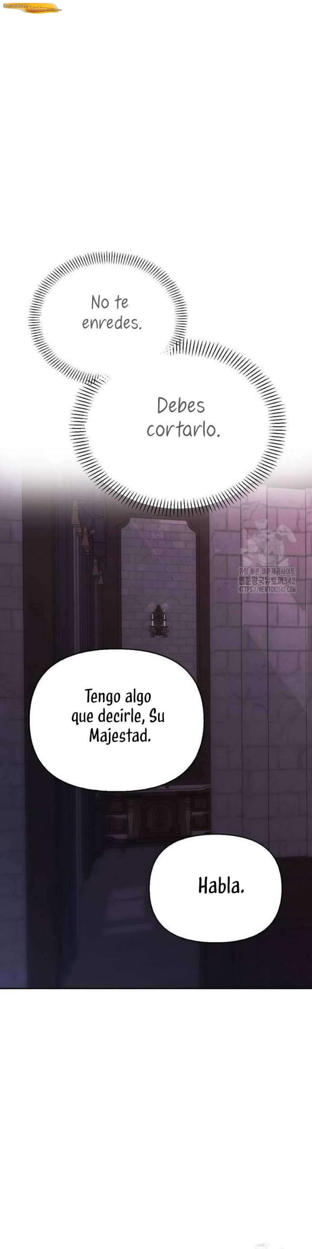 Dome al perro rabioso de mi marido Capítulo 83 - página 14