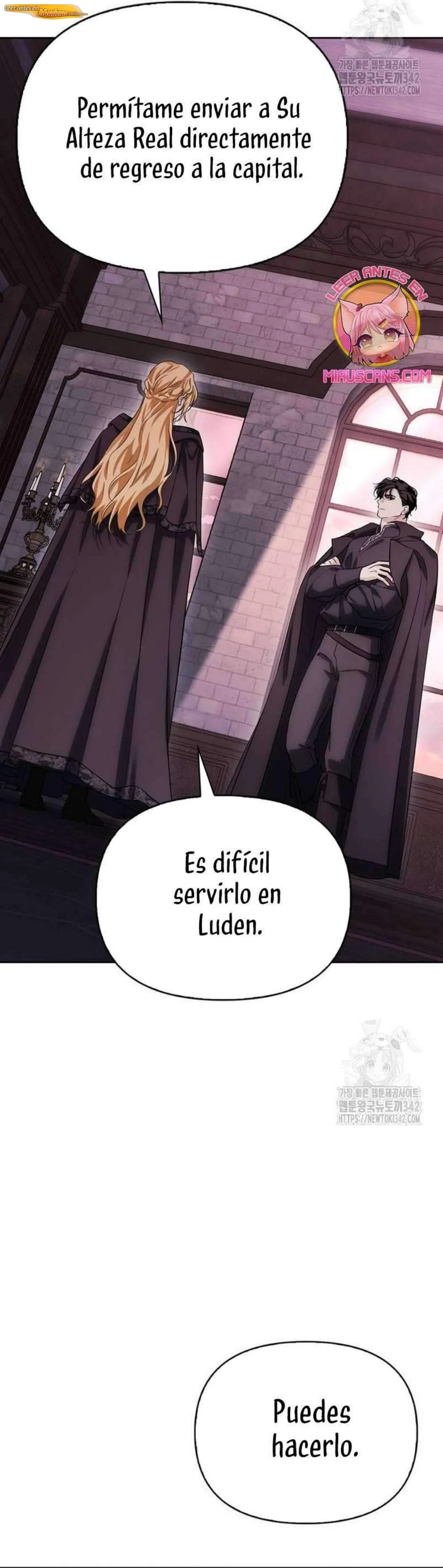 Dome al perro rabioso de mi marido Capítulo 83 - página 15