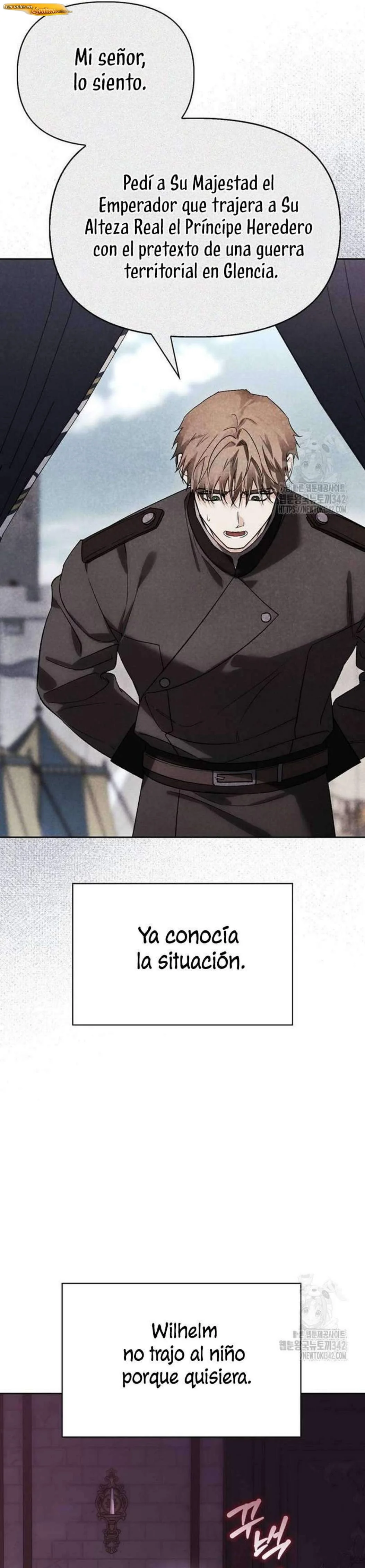 Dome al perro rabioso de mi marido Capítulo 83 - página 17