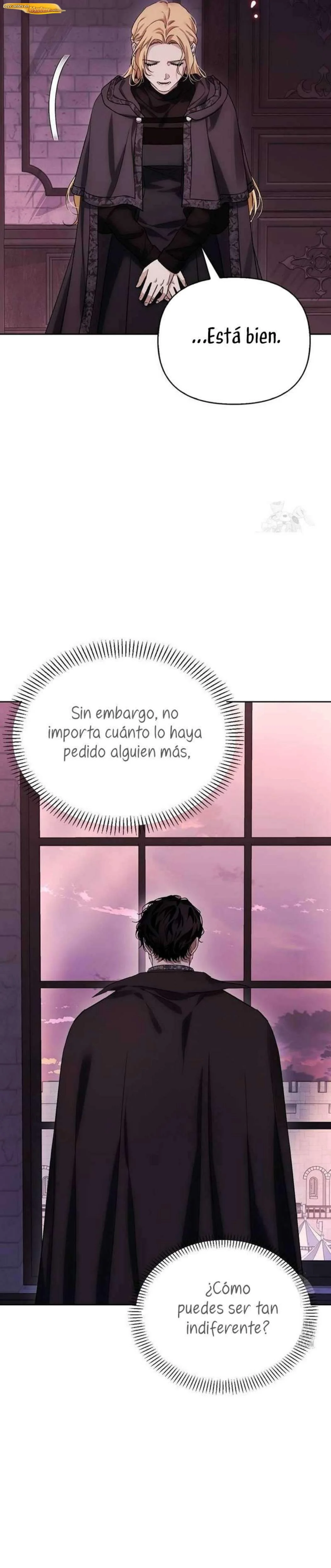 Dome al perro rabioso de mi marido Capítulo 83 - página 18