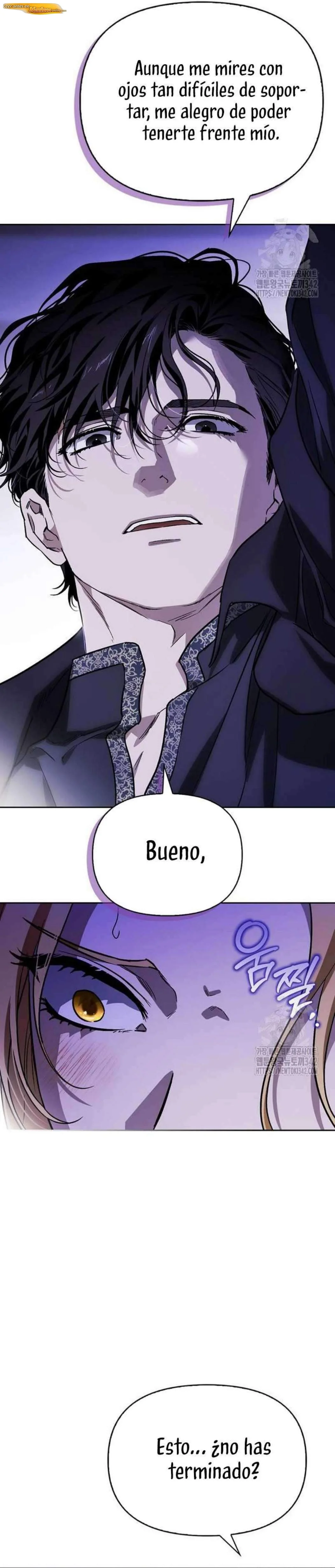 Dome al perro rabioso de mi marido Capítulo 83 - página 32