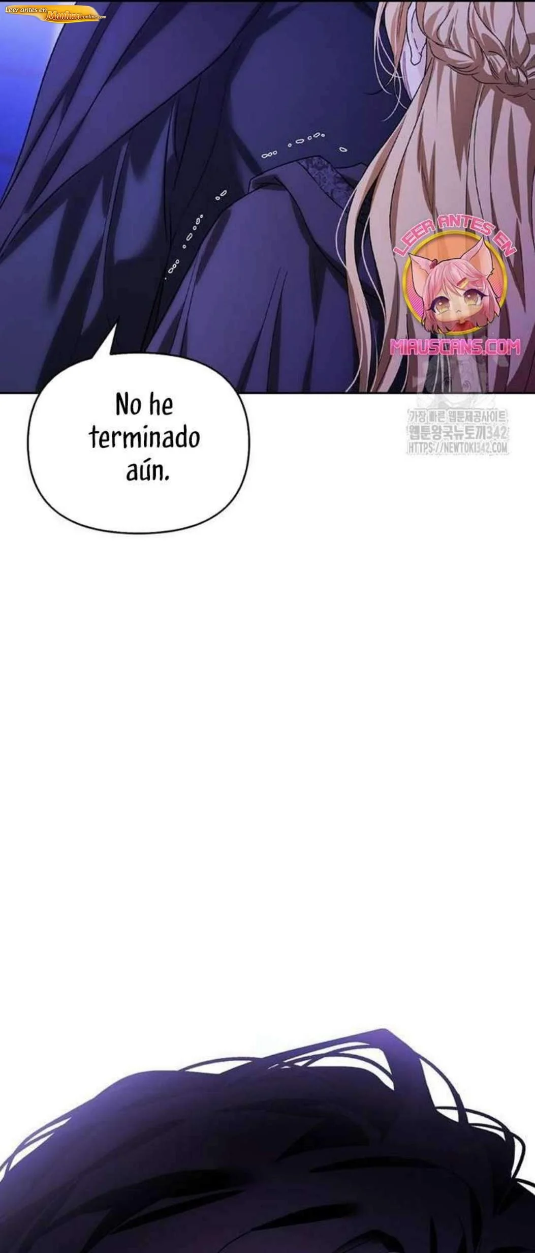 Dome al perro rabioso de mi marido Capítulo 83 - página 33