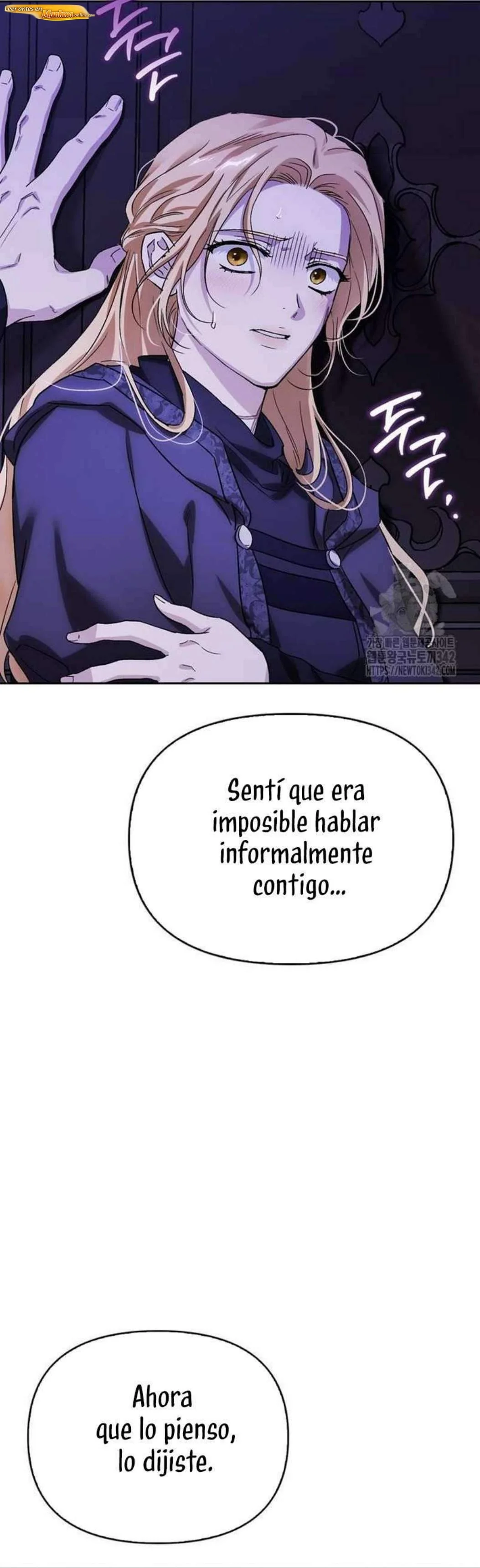 Dome al perro rabioso de mi marido Capítulo 83 - página 35