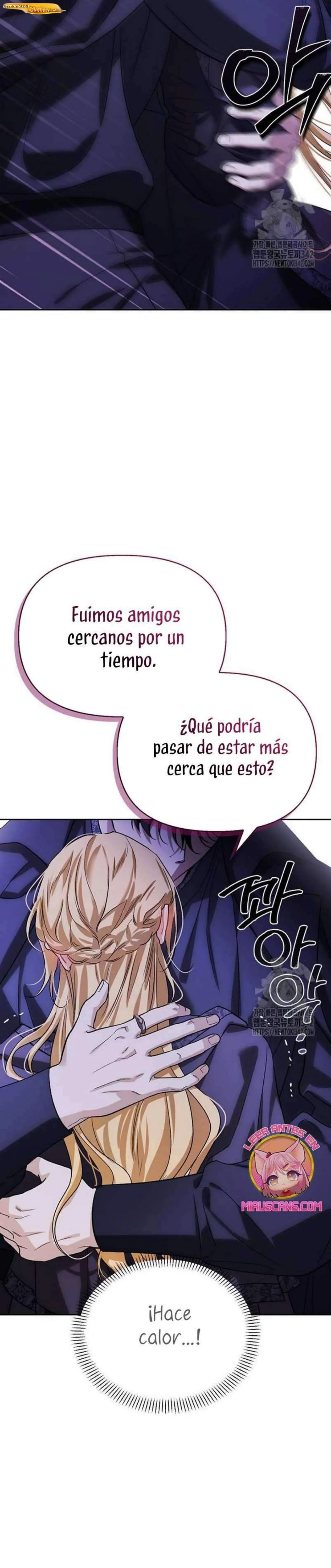 Dome al perro rabioso de mi marido Capítulo 83 - página 37