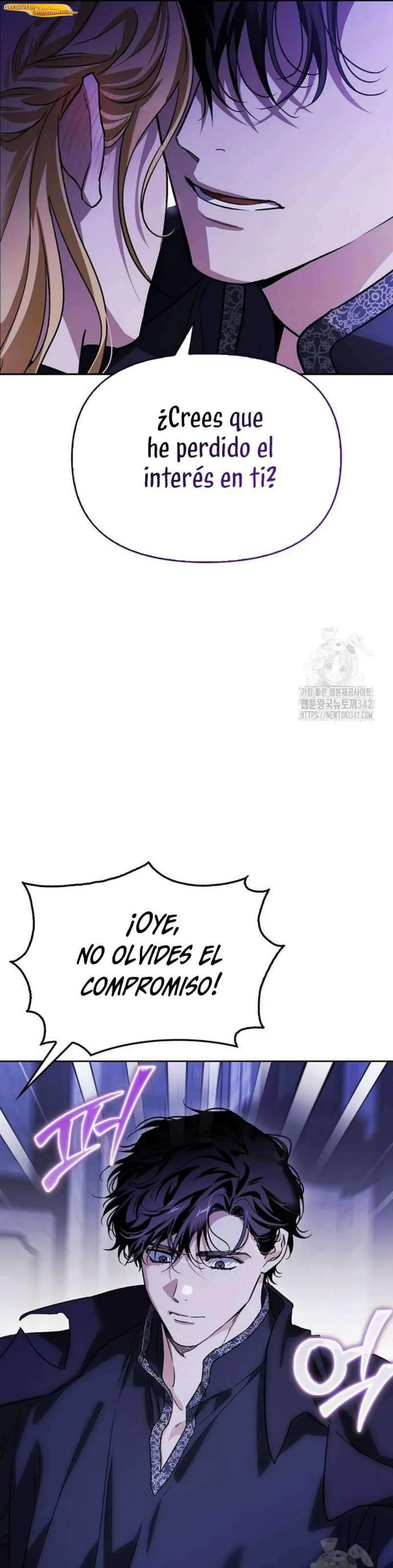 Dome al perro rabioso de mi marido Capítulo 83 - página 39