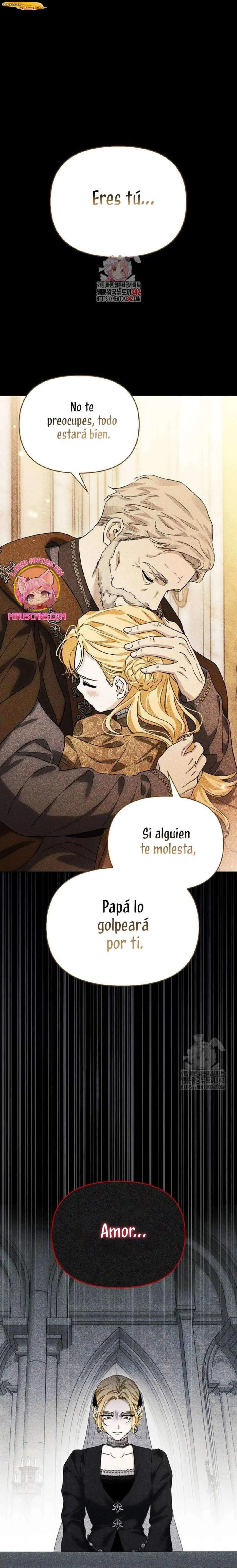 Dome al perro rabioso de mi marido Capítulo 84 - página 1