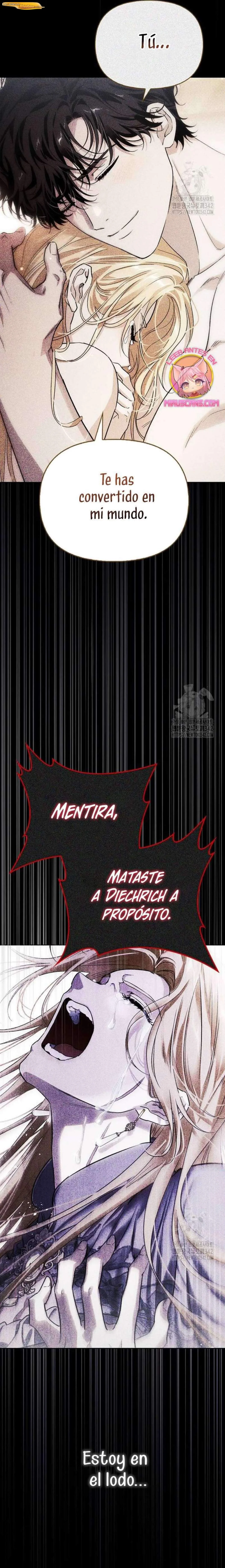 Dome al perro rabioso de mi marido Capítulo 84 - página 5