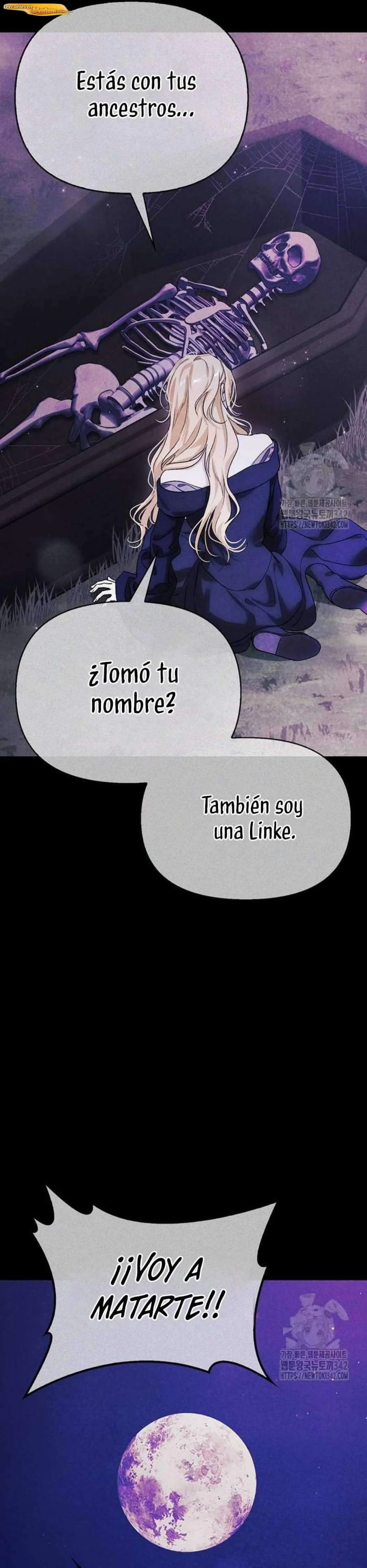 Dome al perro rabioso de mi marido Capítulo 84 - página 8