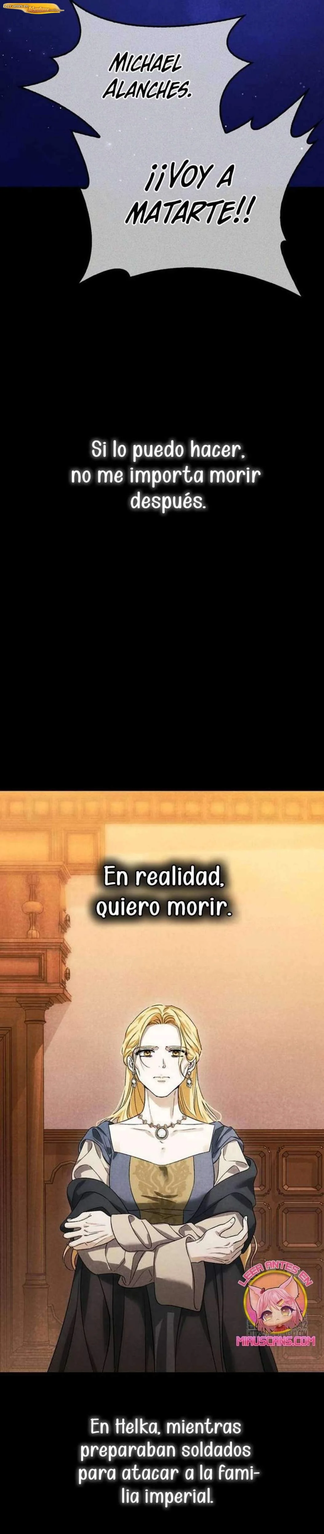 Dome al perro rabioso de mi marido Capítulo 84 - página 9
