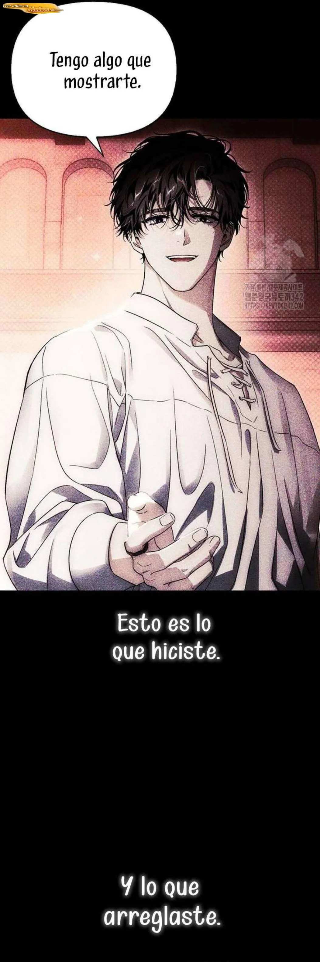Dome al perro rabioso de mi marido Capítulo 84 - página 16